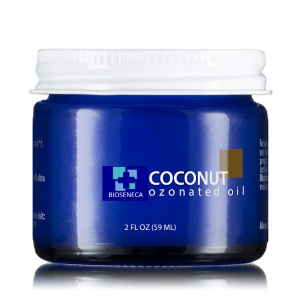 Bioseneca Ozonated Coconut Oil