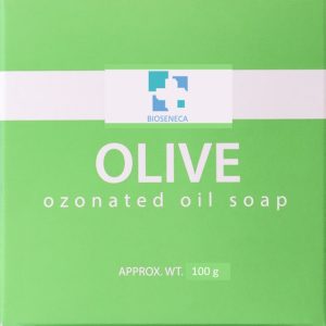 Bioseneca Ozone Infused Olive Oil Soap for daily care