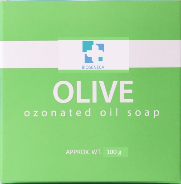 Bioseneca Ozone Infused Olive Oil Soap for daily care